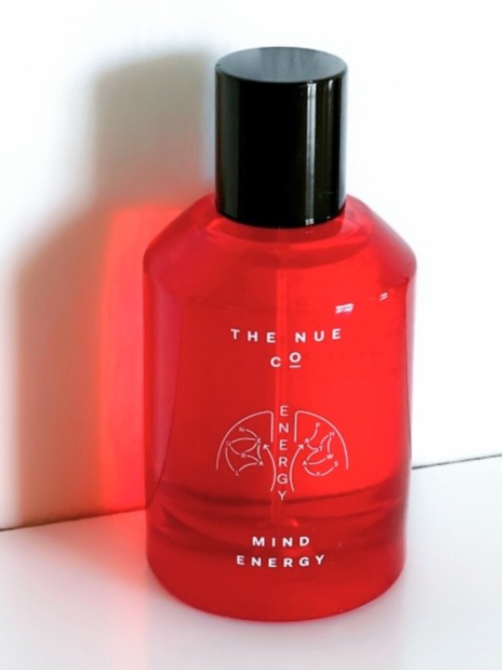 The Nue Co. "Mind Energy" Unisex Eau De Parfum EDP Spray 1.69oz/50 ml